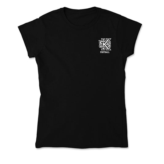 Kennesaw - NCAA Football : Davis Bryson - Soft Style Women’s T-Shirt-0