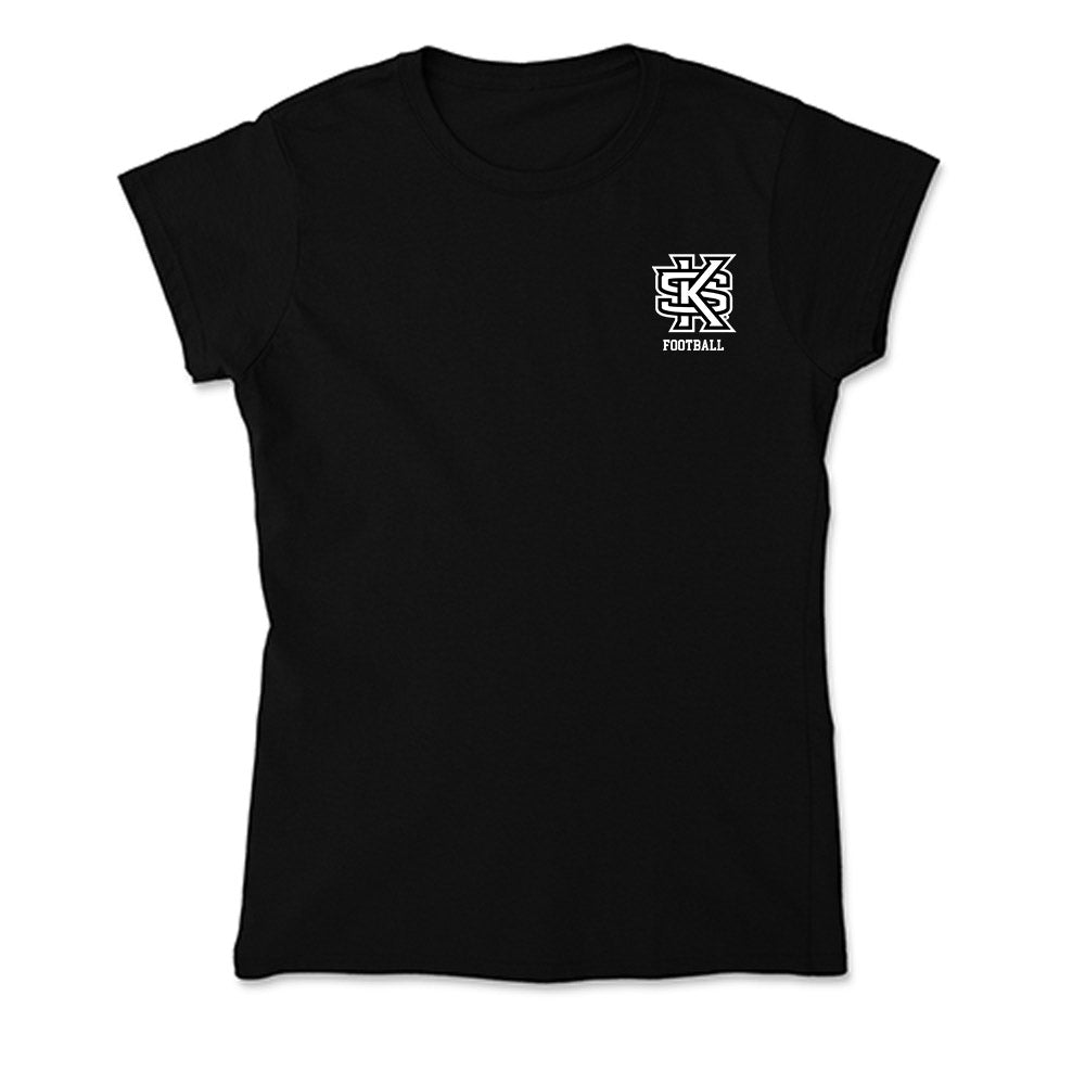 Kennesaw - NCAA Football : Brock Walters - Soft Style Women’s T-Shirt-0