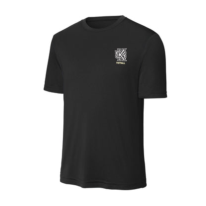 Kennesaw - NCAA Football : AJ Miller - Activewear T-Shirt-0