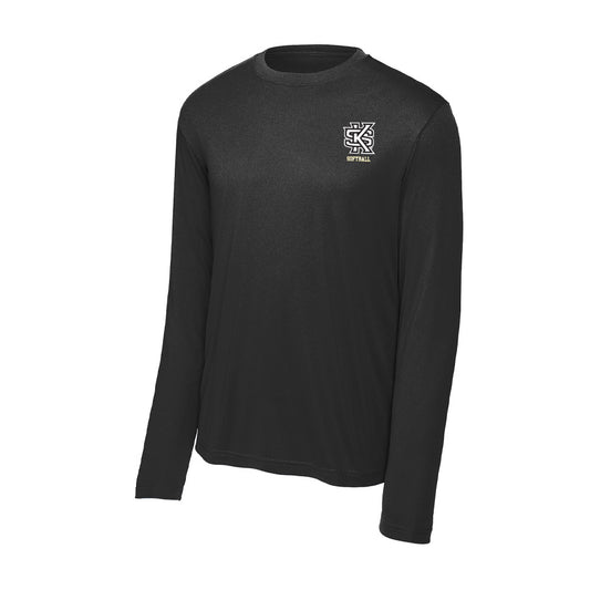Kennesaw - NCAA Softball : Ava Guzowski - Activewear Long Sleeve T-Shirt-0