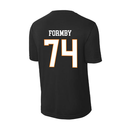 UT Martin - NCAA Football : Hayes Formby - Activewear T-Shirt-1