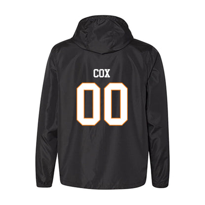 UT Martin - NCAA Softball : Cadence Cox - Windbreaker-1