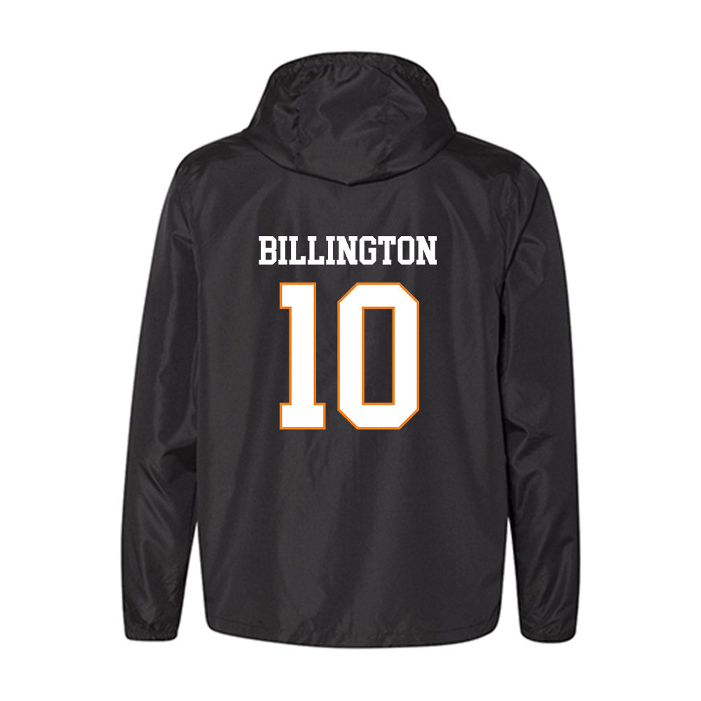 UT Martin - NCAA Women's Basketball : Grace Billington - Windbreaker-1