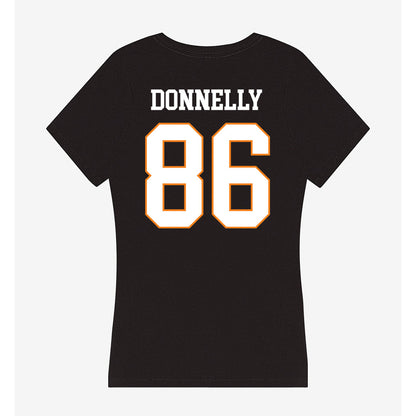 UT Martin - NCAA Football : Ryan Donnelly - Women's V-Neck T-Shirt-1