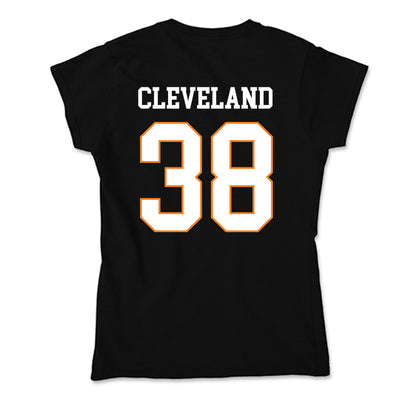 UT Martin - NCAA Baseball : Campbell Cleveland - Soft Style Women’s T-Shirt-1