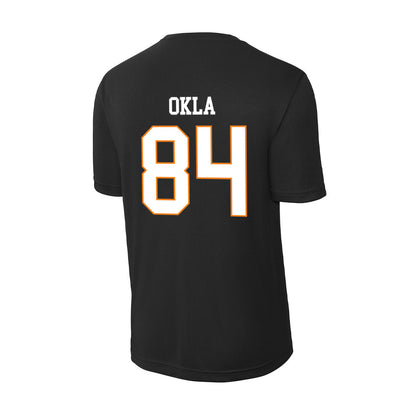 UT Martin - NCAA Football : Landon Okla - Activewear T-Shirt-1