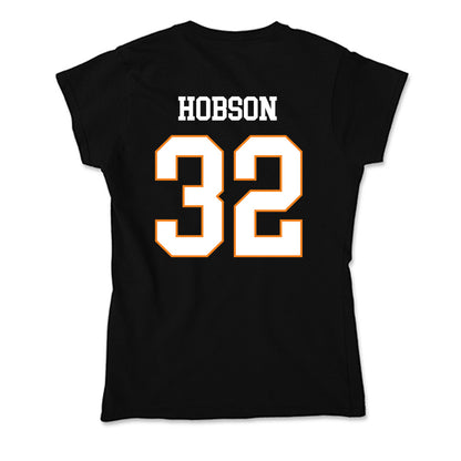 UT Martin - NCAA Baseball : J.Henry Hobson - Soft Style Women’s T-Shirt-1