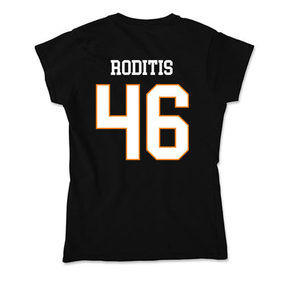 UT Martin - NCAA Football : Stafford Roditis - Soft Style Women’s T-Shirt-1