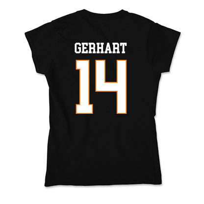 UT Martin - NCAA Baseball : Gates Gerhart - Soft Style Women’s T-Shirt-1
