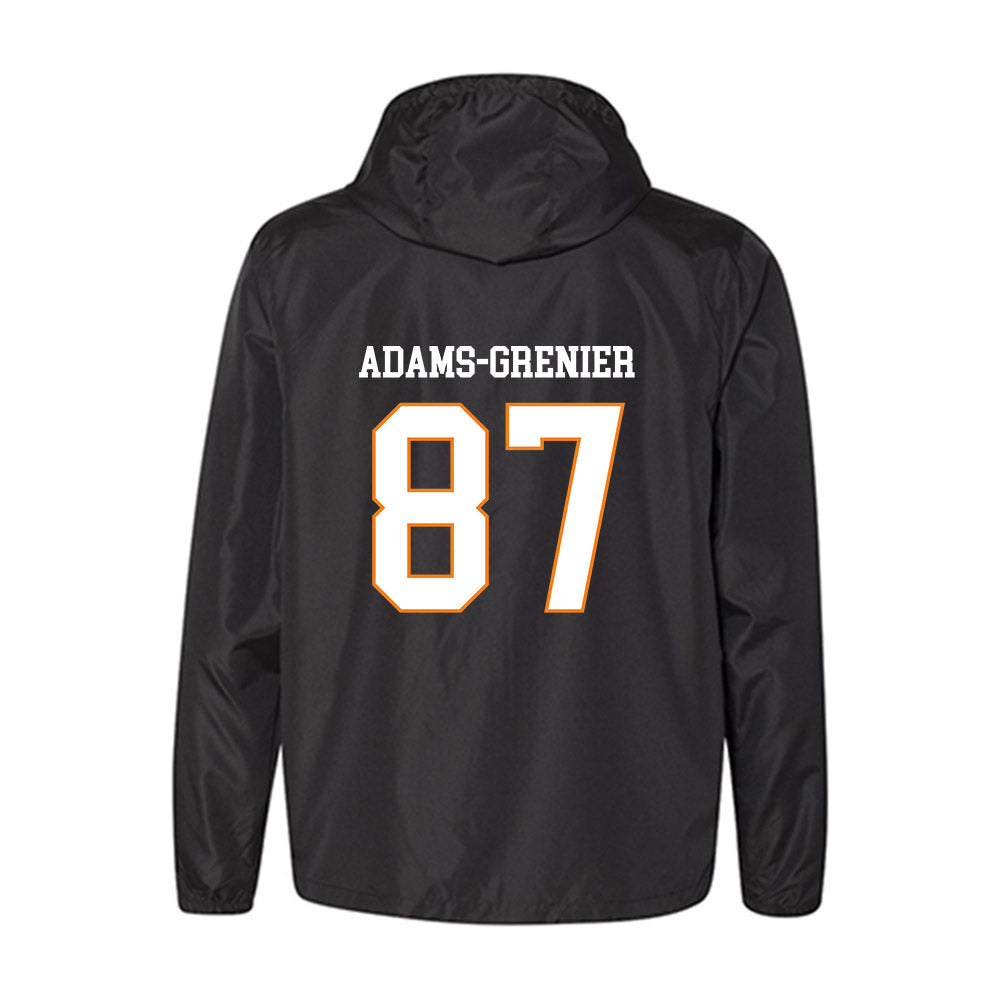 UT Martin - NCAA Football : Dawson Adams-Grenier - Windbreaker-1