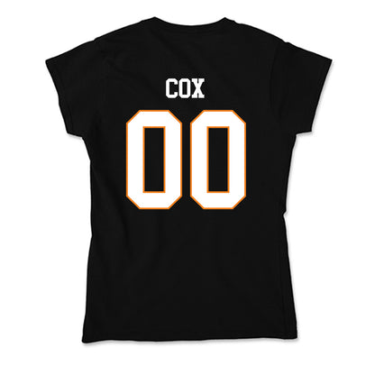 UT Martin - NCAA Softball : Cadence Cox - Soft Style Women’s T-Shirt-1