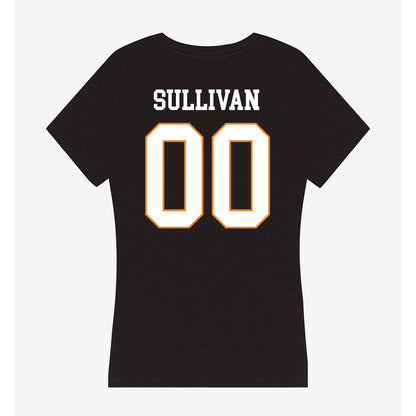 UT Martin - NCAA Softball : Sophia Sullivan - Women's V-Neck T-Shirt-1