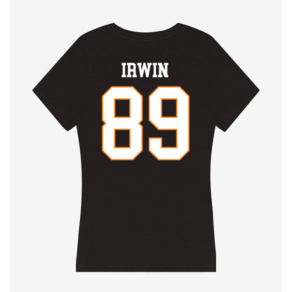 UT Martin - NCAA Football : Jack Irwin - Women's V-Neck T-Shirt-1