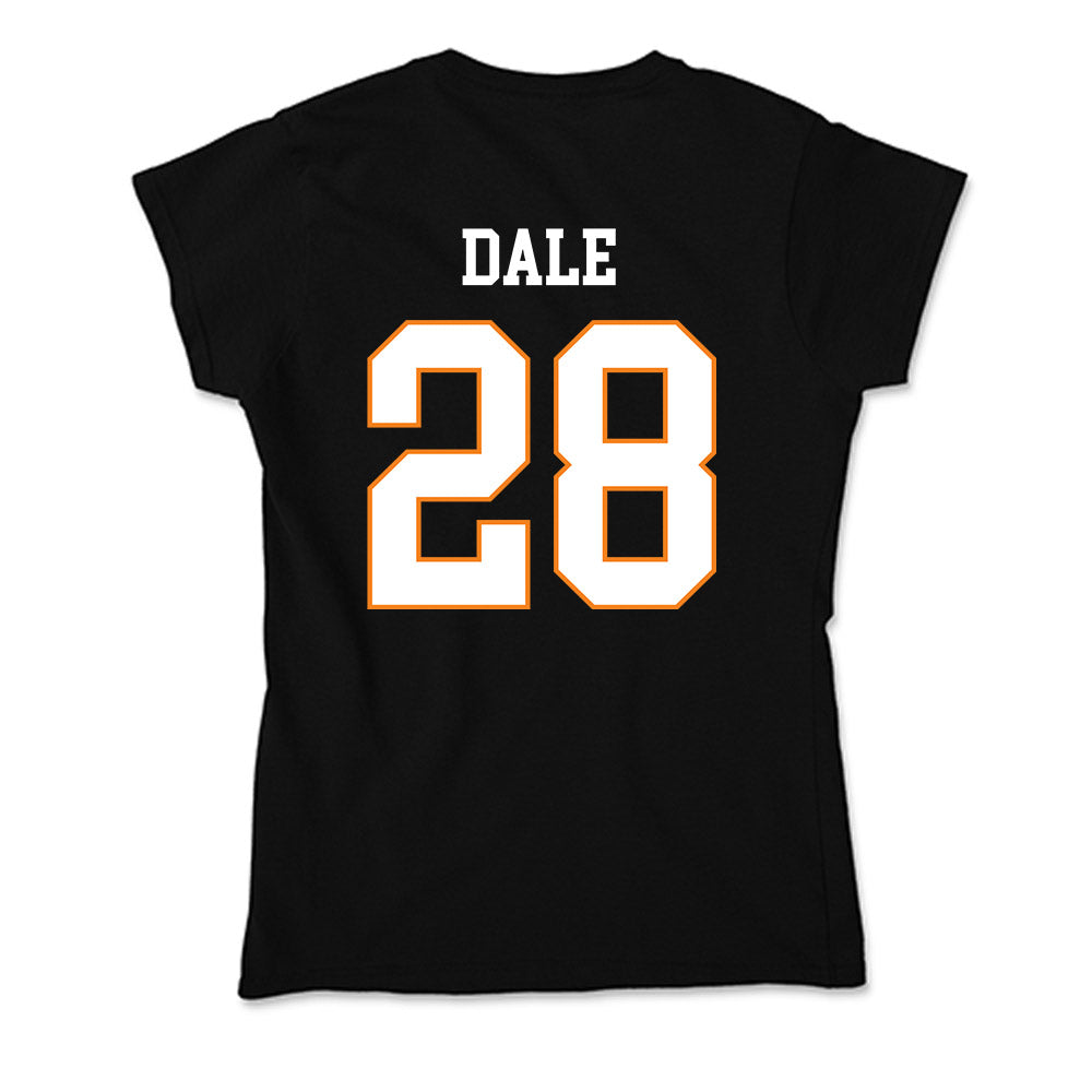 UT Martin - NCAA Baseball : Eli Dale - Soft Style Women’s T-Shirt-1