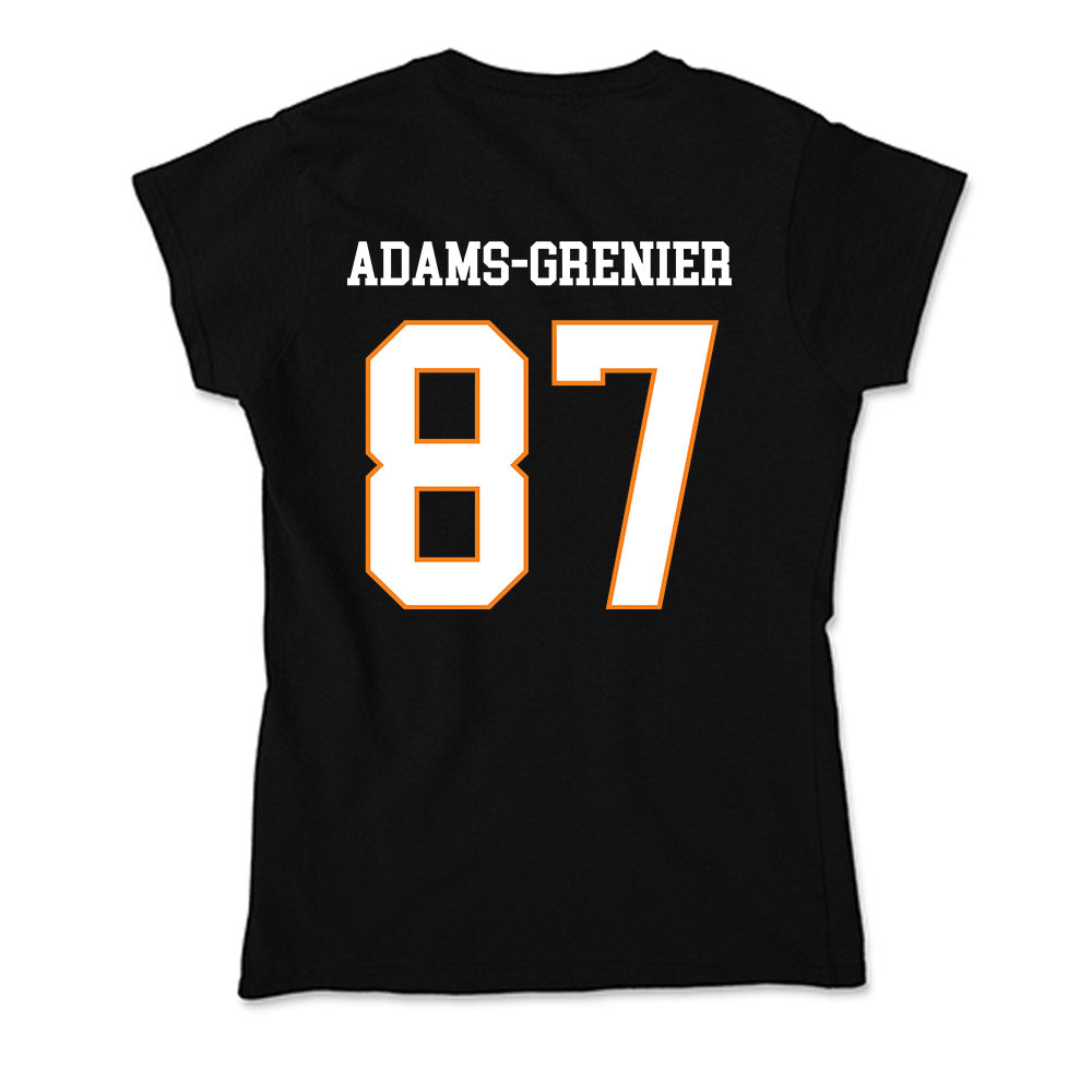 UT Martin - NCAA Football : Dawson Adams-Grenier - Soft Style Women’s T-Shirt-1