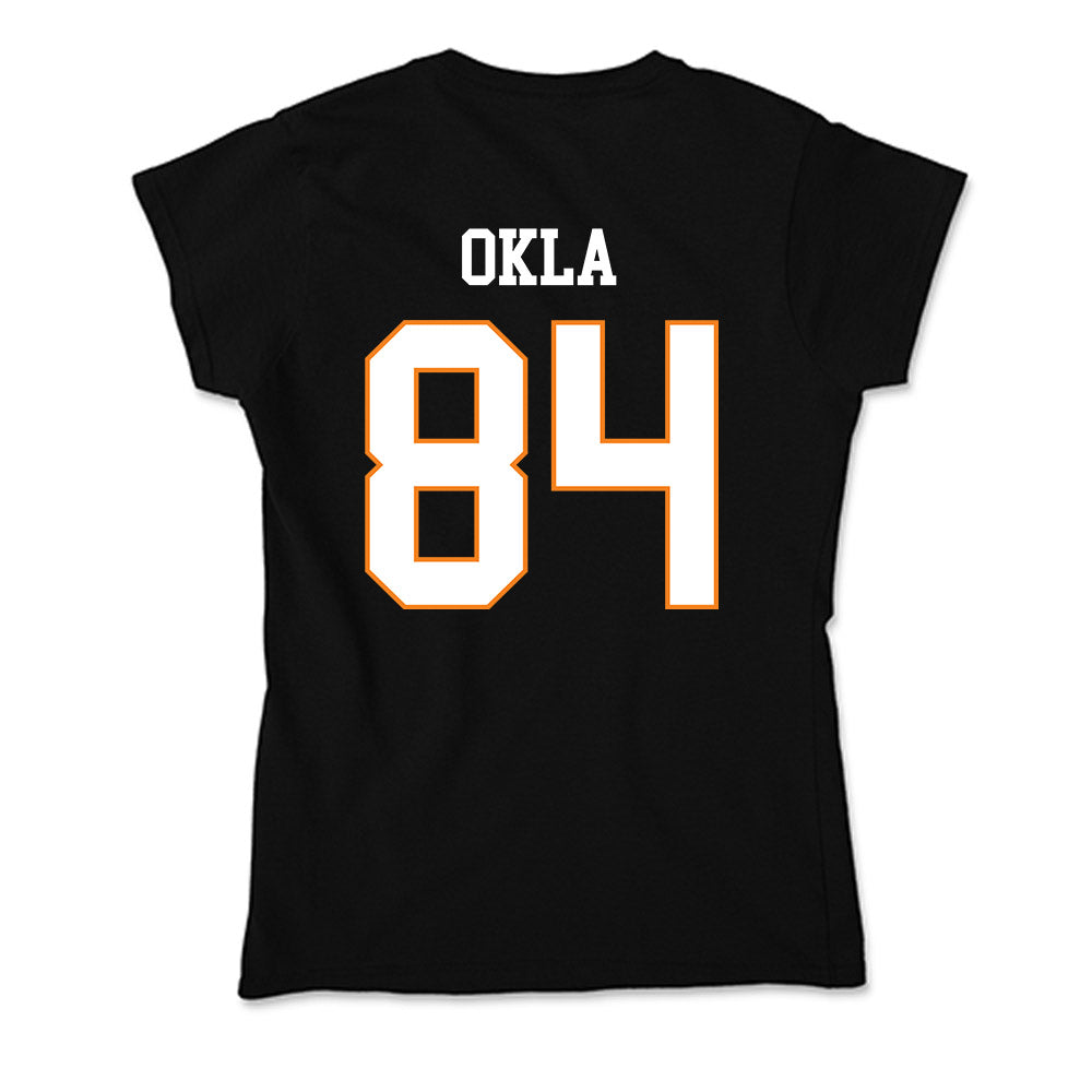 UT Martin - NCAA Football : Landon Okla - Soft Style Women’s T-Shirt-1