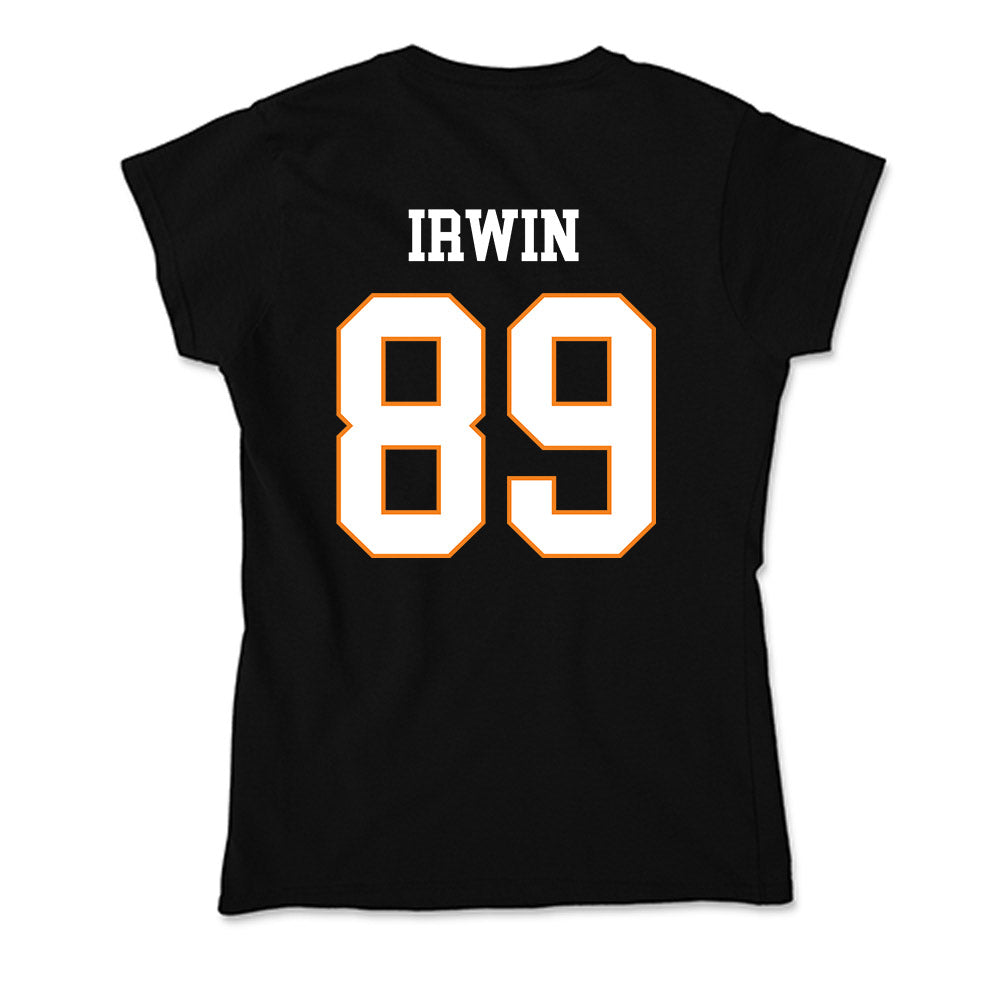 UT Martin - NCAA Football : Jack Irwin - Soft Style Women’s T-Shirt-1