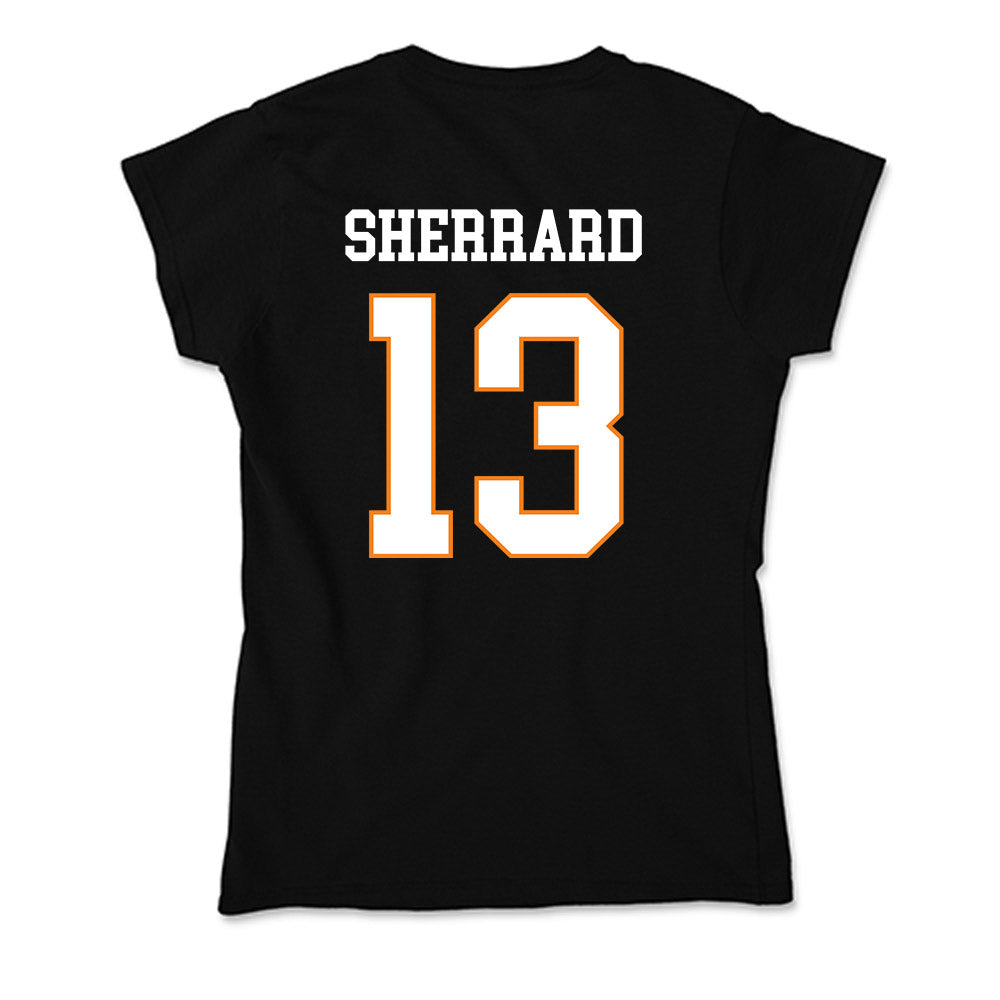 UT Martin - NCAA Football : Khia Sherrard - Soft Style Women’s T-Shirt-1