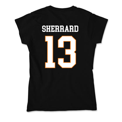 UT Martin - NCAA Football : Khia Sherrard - Soft Style Women’s T-Shirt-1
