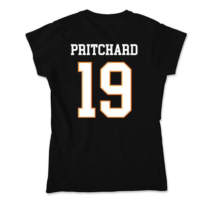 UT Martin - NCAA Equestrian : Averey Pritchard - Soft Style Women’s T-Shirt-1