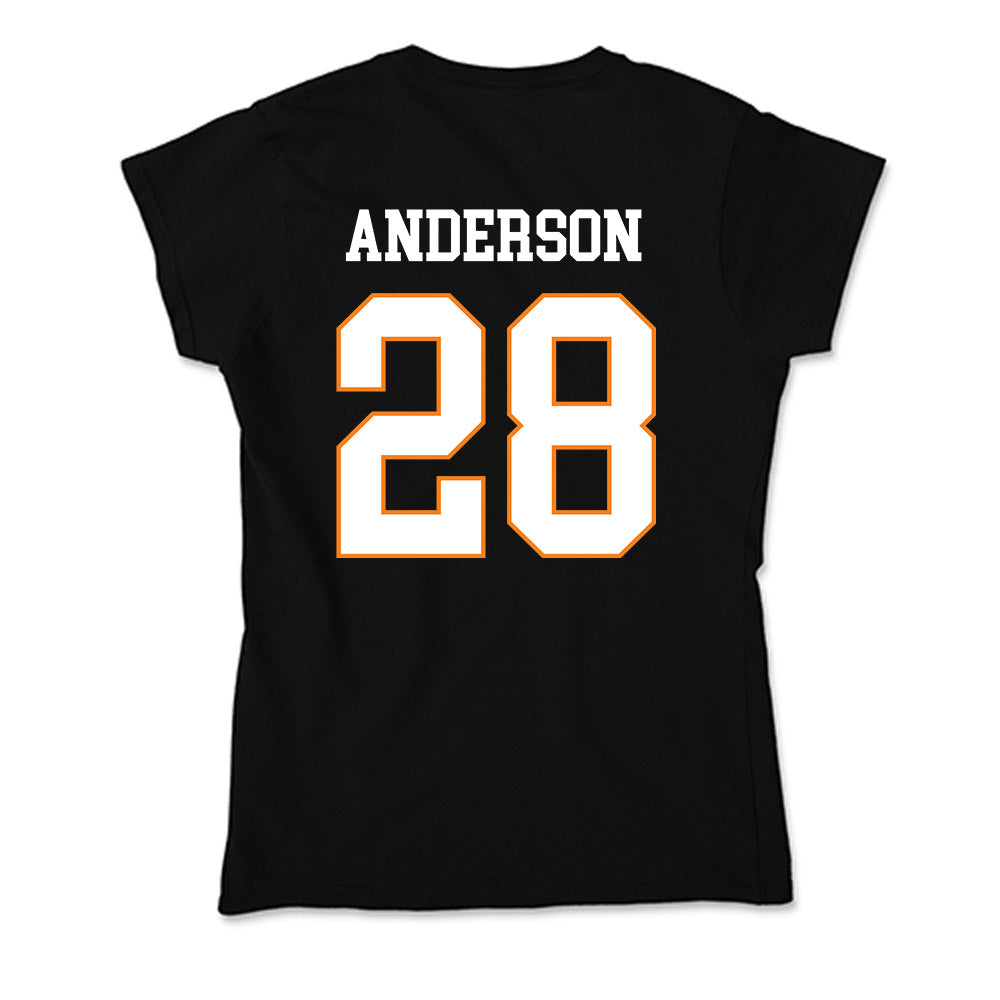 UT Martin - NCAA Baseball : Garner Anderson - Soft Style Women’s T-Shirt-1