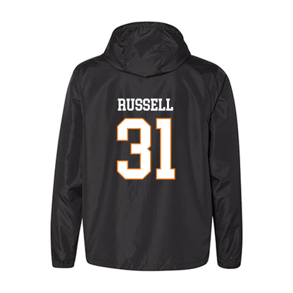 UT Martin - NCAA Football : Ajai Russell - Windbreaker-1