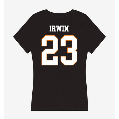 UT Martin - NCAA Football : Jack Irwin - Women's V-Neck T-Shirt-1
