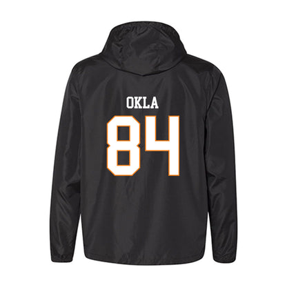 UT Martin - NCAA Football : Landon Okla - Windbreaker-1