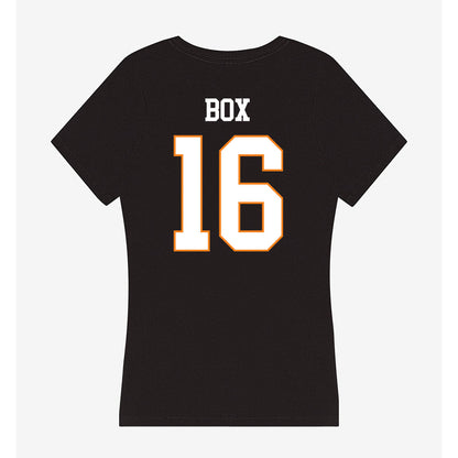 UT Martin - NCAA Baseball : Cullen Box - Women's V-Neck T-Shirt-1