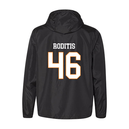 UT Martin - NCAA Football : Stafford Roditis - Windbreaker-1