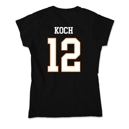UT Martin - NCAA Baseball : Tommy Koch - Soft Style Women’s T-Shirt-1