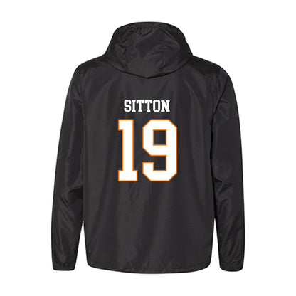 UT Martin - NCAA Baseball : Jacob Sitton - Windbreaker-1