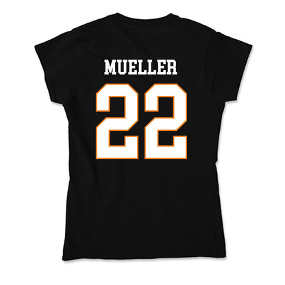 UT Martin - NCAA Women's Volleyball : Carly Mueller - Soft Style Women’s T-Shirt-1