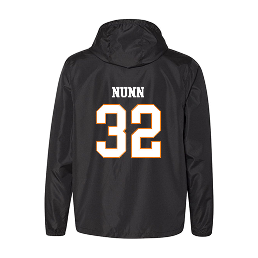 UT Martin - NCAA Baseball : John Parker Nunn - Windbreaker-1