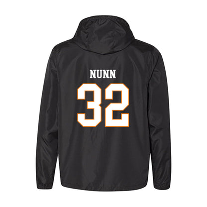 UT Martin - NCAA Baseball : John Parker Nunn - Windbreaker-1