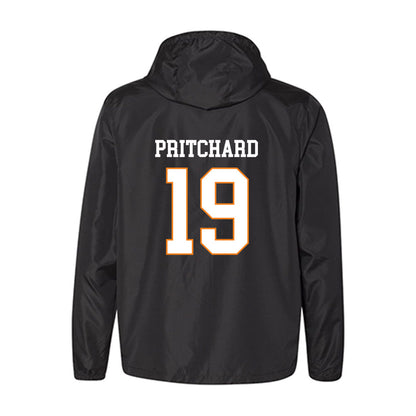 UT Martin - NCAA Equestrian : Averey Pritchard - Windbreaker-1
