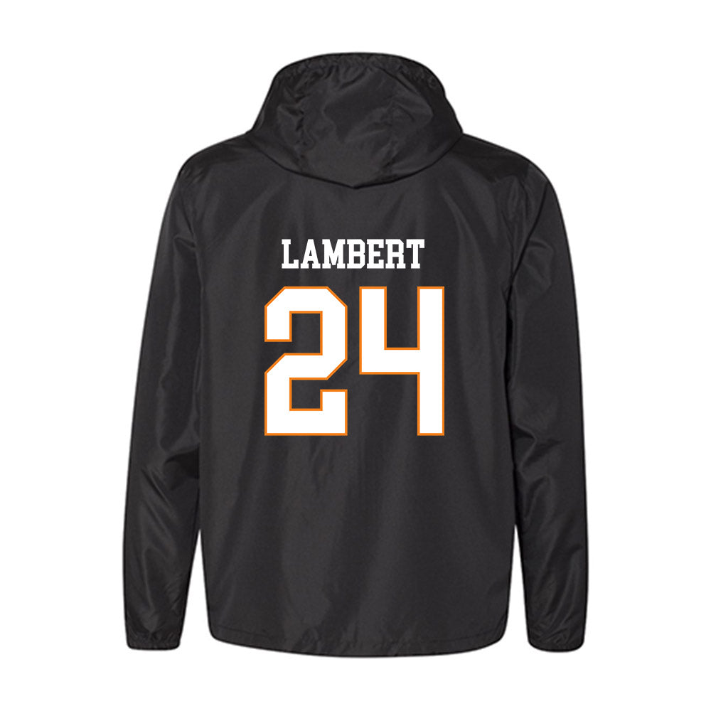UT Martin - NCAA Women's Basketball : Mikayla Lambert - Windbreaker-1