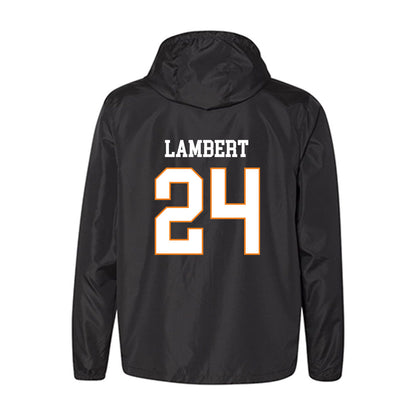 UT Martin - NCAA Women's Basketball : Mikayla Lambert - Windbreaker-1