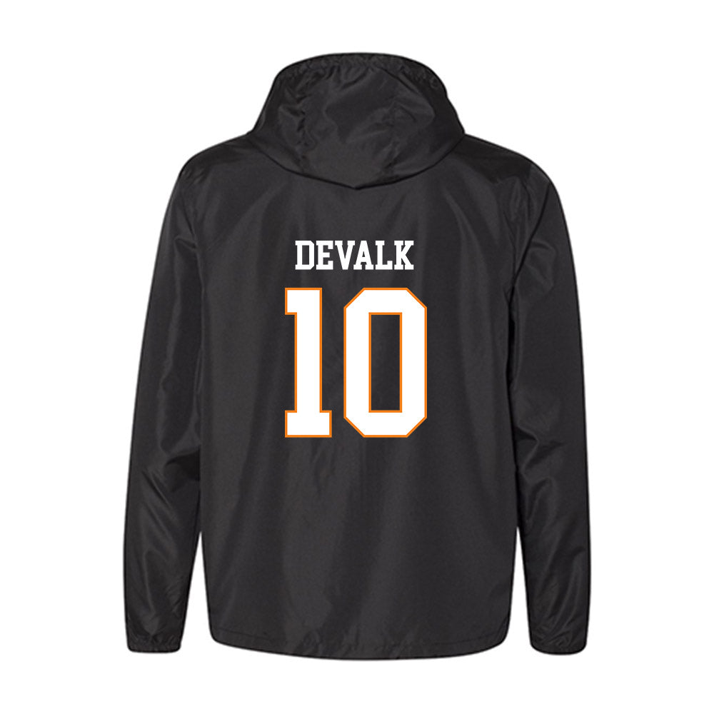 UT Martin - NCAA Baseball : Jake Devalk - Windbreaker-1