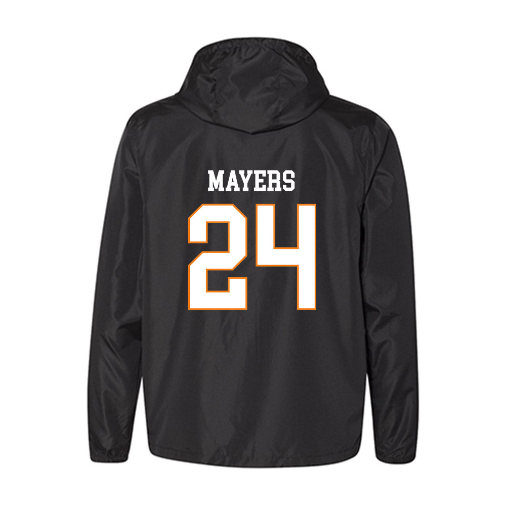 UT Martin - NCAA Football : Jamal Mayers - Windbreaker-1