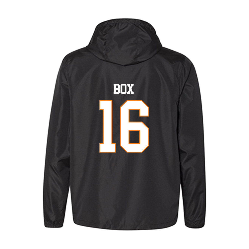 UT Martin - NCAA Baseball : Cullen Box - Windbreaker-1