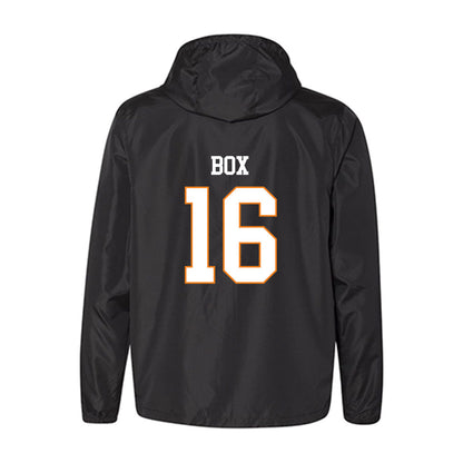 UT Martin - NCAA Baseball : Cullen Box - Windbreaker-1