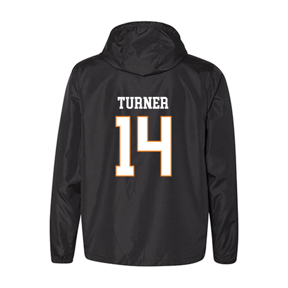 UT Martin - NCAA Baseball : William Turner - Windbreaker-1