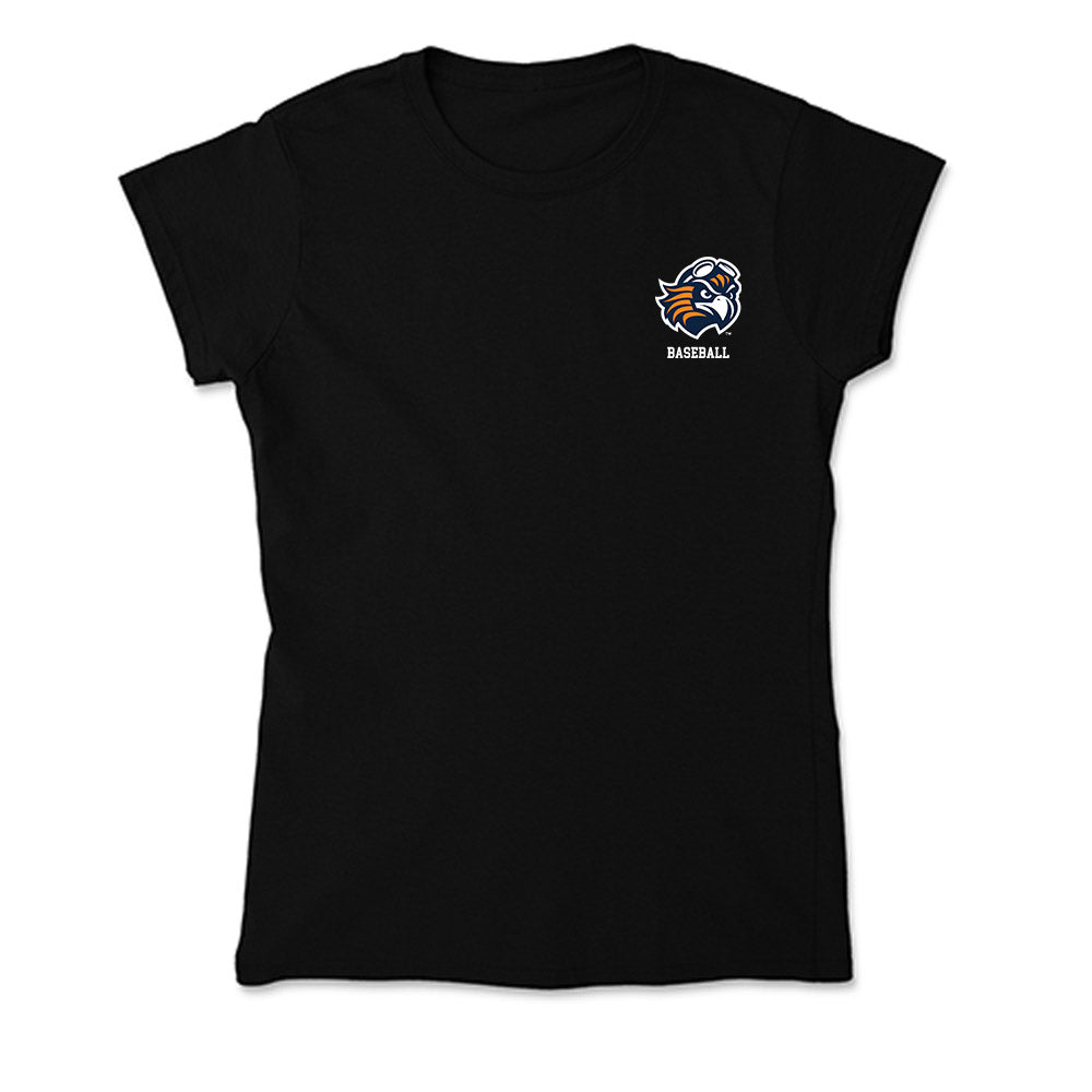UT Martin - NCAA Baseball : Jacob Sitton - Soft Style Women’s T-Shirt-0