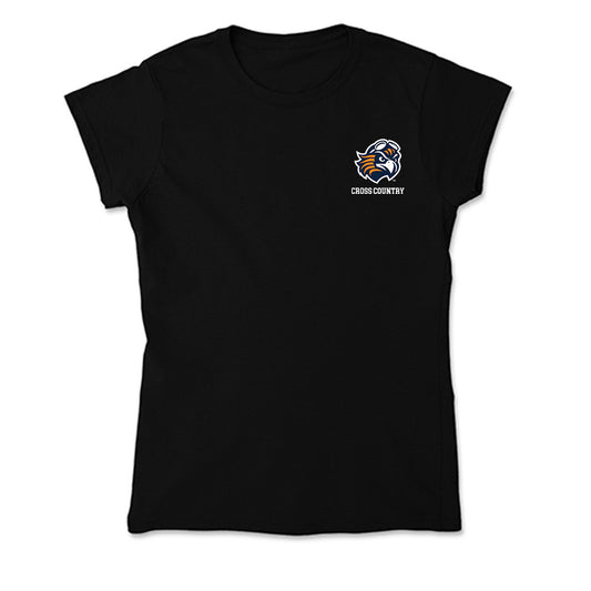 UT Martin - NCAA Men's Cross Country : Christian Patterson - Soft Style Women’s T-Shirt-0