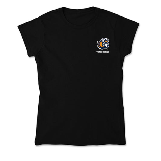 UT Martin - NCAA Women's Track & Field : Taliah Geddes - Soft Style Women’s T-Shirt-0