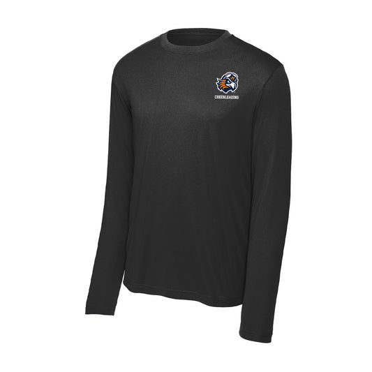 UT Martin - NCAA Cheerleading : Jameson VanWormer - Activewear Long Sleeve T-Shirt-0