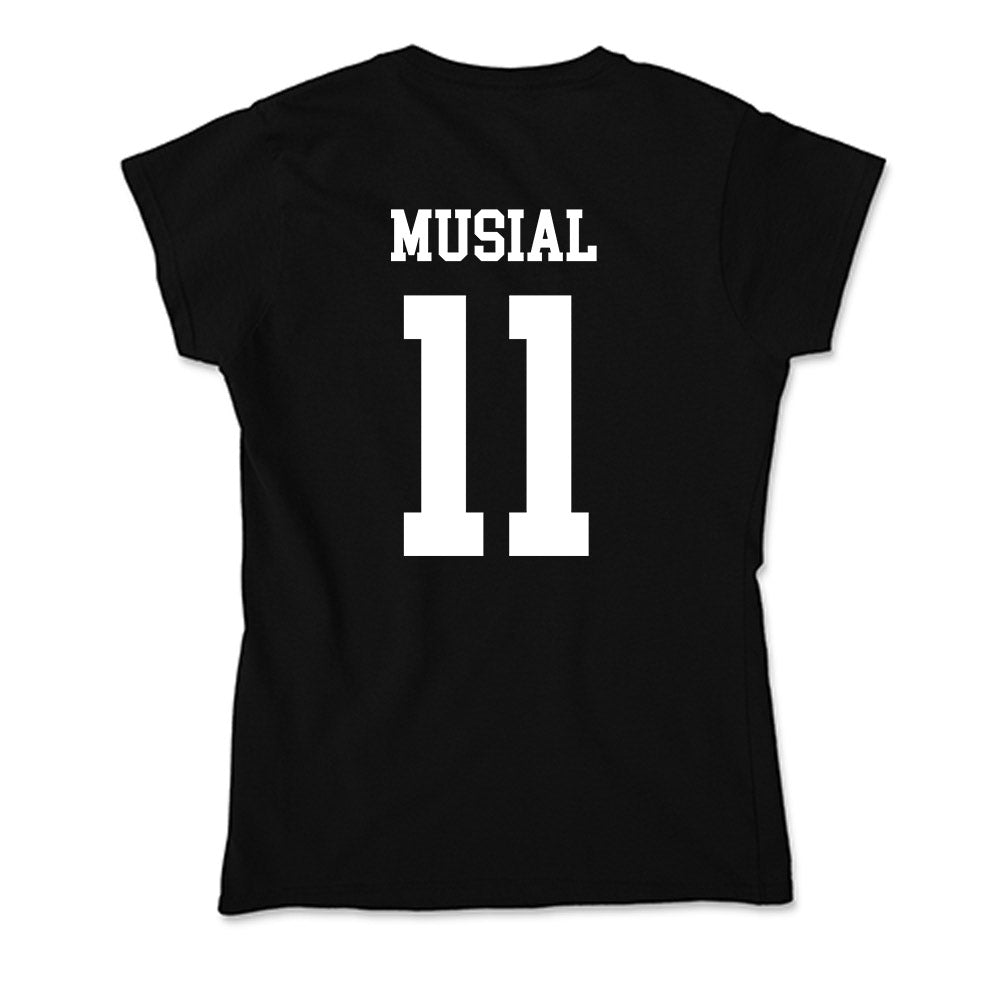 UAB - NCAA Women's Basketball : Peyton Musial - Soft Style Women’s T-Shirt-1