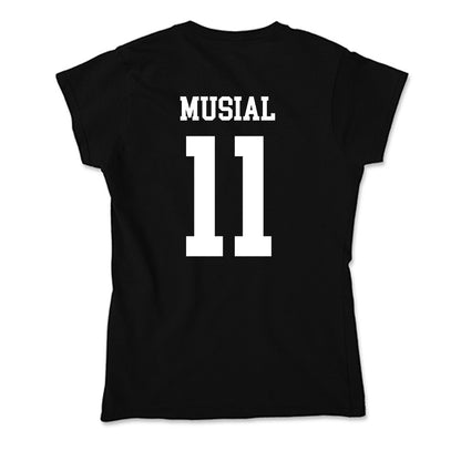 UAB - NCAA Women's Basketball : Peyton Musial - Soft Style Women’s T-Shirt-1