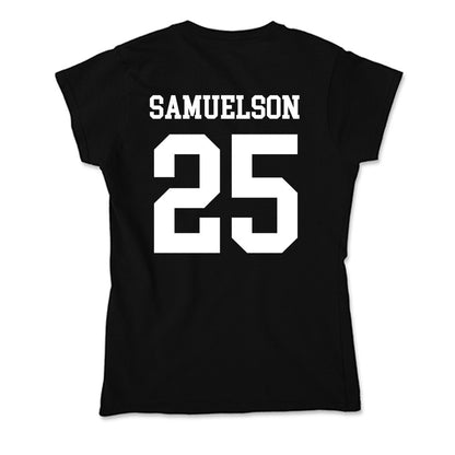 UAB - NCAA Baseball : Carter Samuelson - Soft Style Women’s T-Shirt-1
